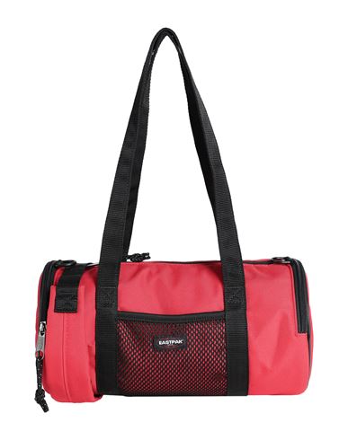 Eastpak X Telfar 7l Medium Telfar Duffle Bag In Red