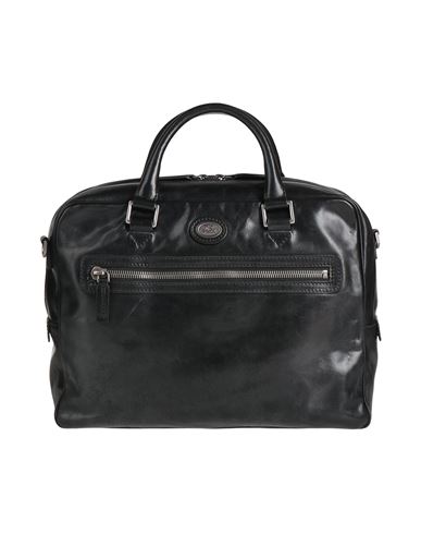 Bolso de mano Hombre Negro -- Hombre