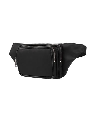 Gürteltasche Herren Schwarz -- Herren