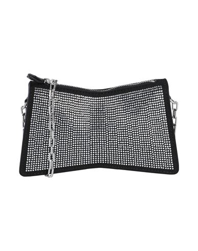 Schultertasche Damen Schwarz -- Damen