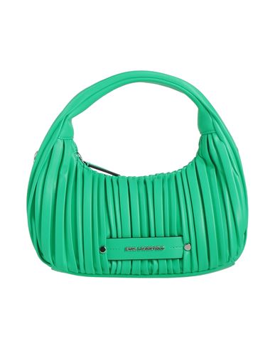 Bolso de mano Mujer Verde -- Mujer