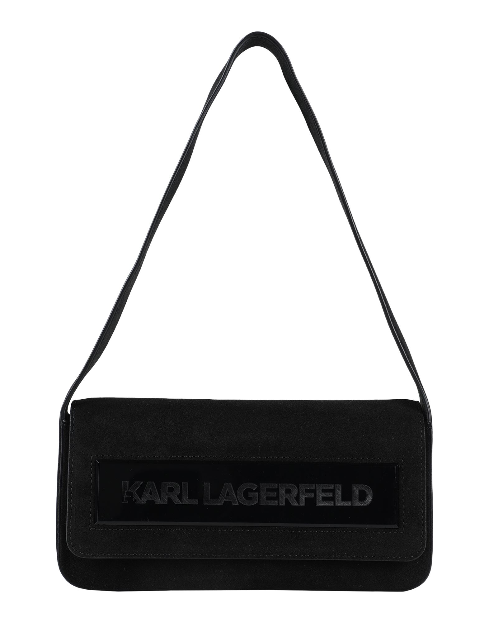 Karl Lagerfeld カールラガーフェルド バッグ型 ブローチ ロゴ Karl Lagerfeld（トートバッグ）のフリマアイテム一覧