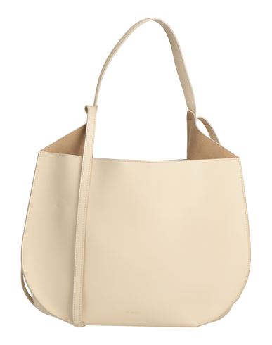 Ree Projects Woman Handbag Ivory Size - Calfskin In White