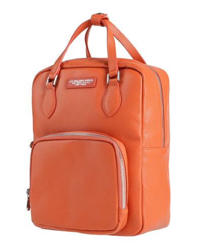 Mochila Mujer Naranja -- Mujer