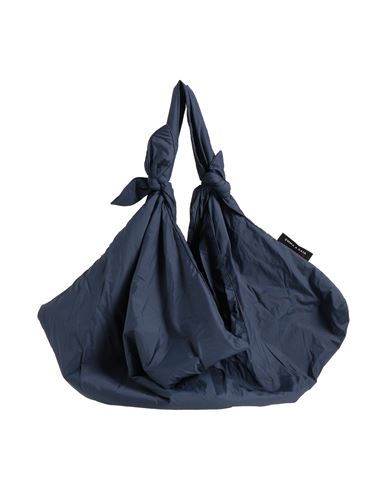 Emma & Gaia Red Woman Shoulder Bag Midnight Blue Size - Polyamide