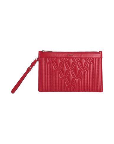 Bally Woman Handbag Red Size - Soft Leather