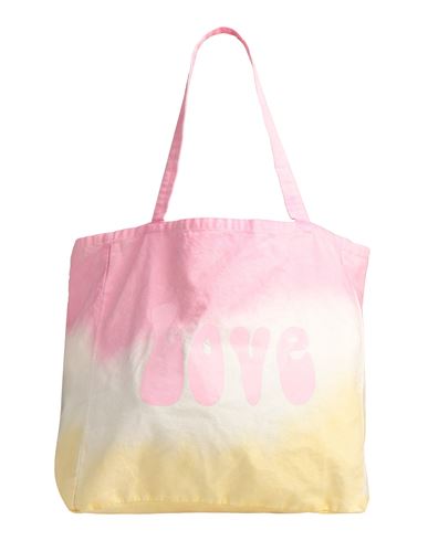 Five Woman Shoulder Bag Pink Size - Cotton