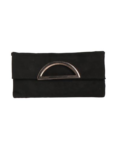 Primadonna Woman Handbag Black Size - Textile Fibers