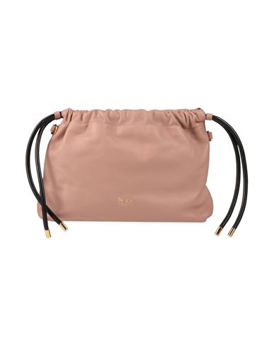 N°21 Woman Handbag Blush Size - Soft Leather In Pink