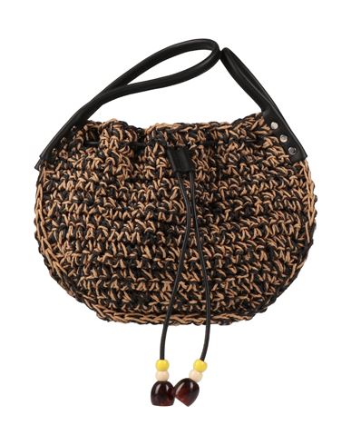 Zanellato Woman Handbag Beige Size - Natural Raffia