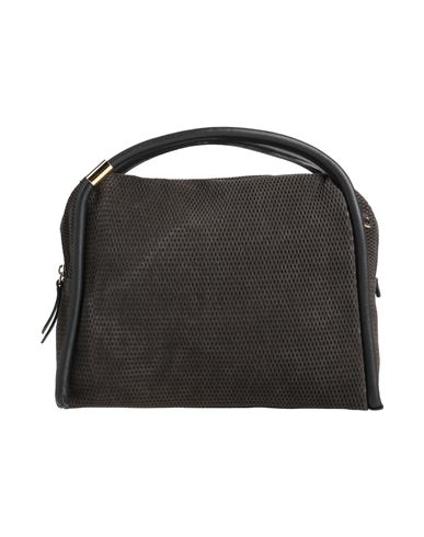 Innue' Woman Handbag Black Size - Bovine Leather