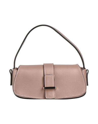 Innue' Woman Handbag Blush Size - Bovine Leather In Pink