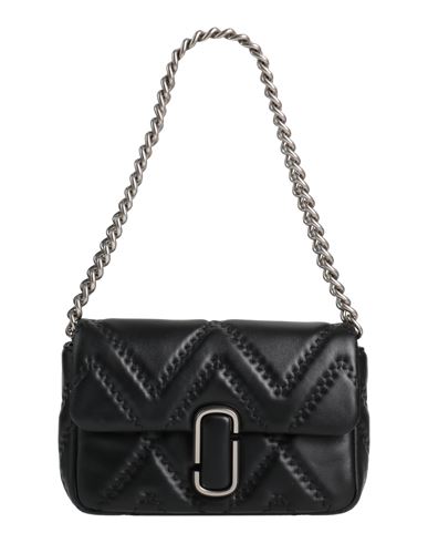 Marc Jacobs Woman Handbag Black Size - Lambskin