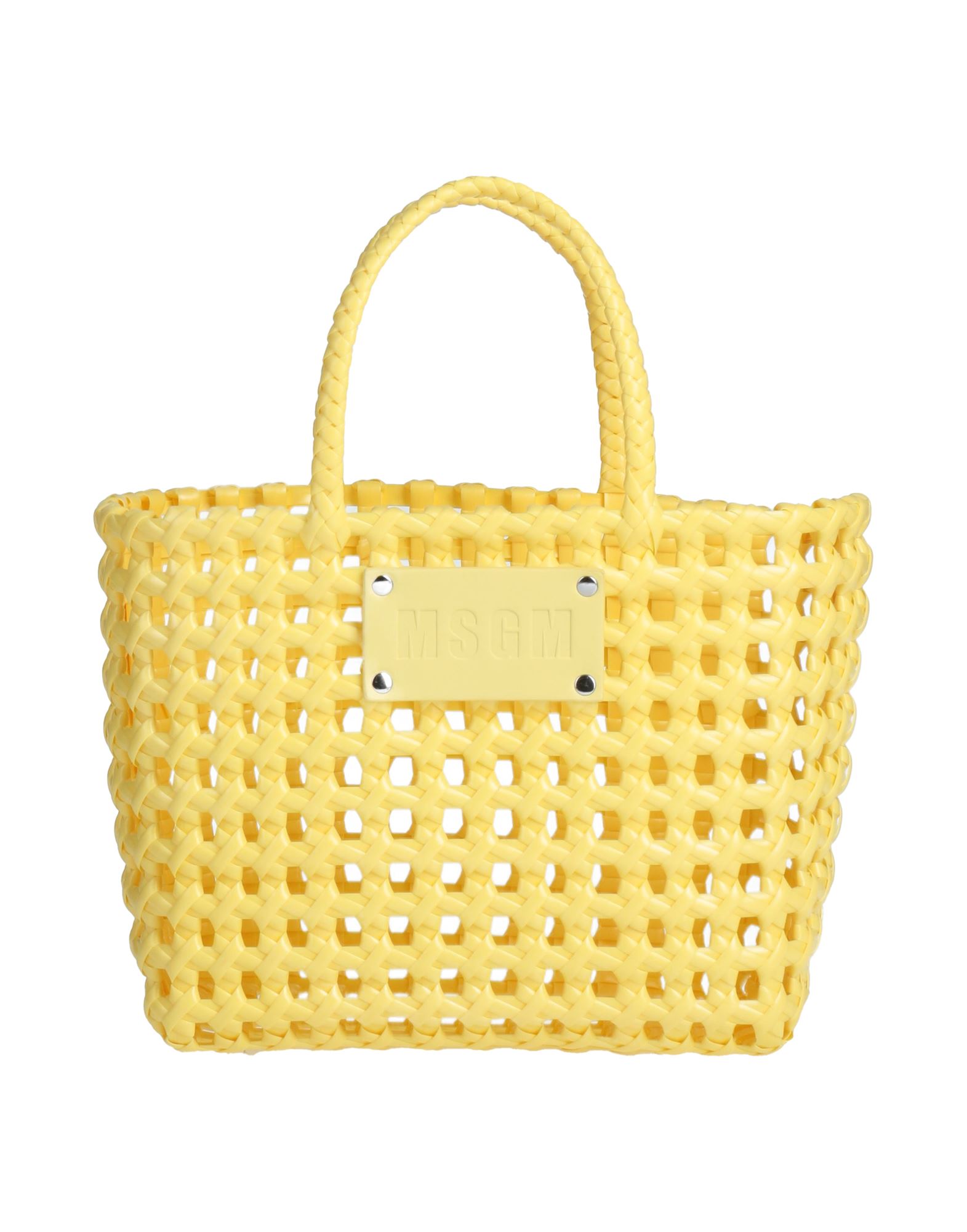  Msgm - Taschen - Handtaschen - On Yoox.com 
