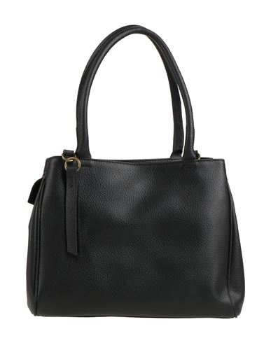 Corsia Woman Handbag Black Size - Soft Leather