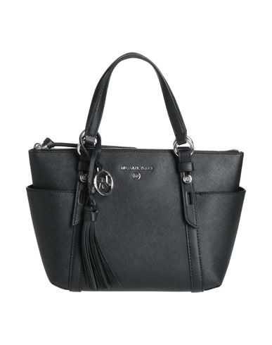 Michael Michael Kors Woman Handbag Black Size - Soft Leather