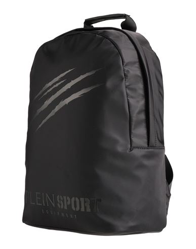Mochila Hombre Negro -- Hombre