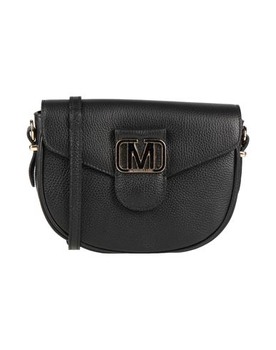 Woman Handbag Garnet Size - Soft Leather
