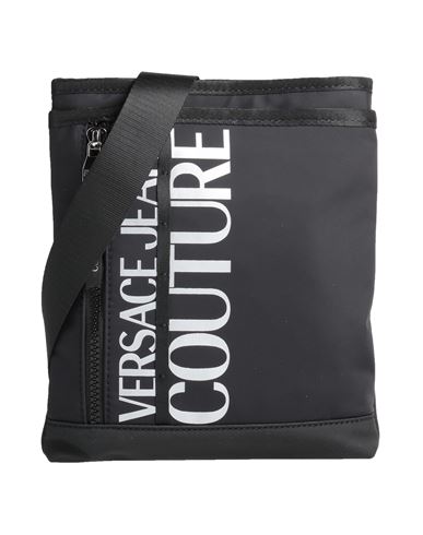 Bolso con bandolera Hombre Negro -- Hombre