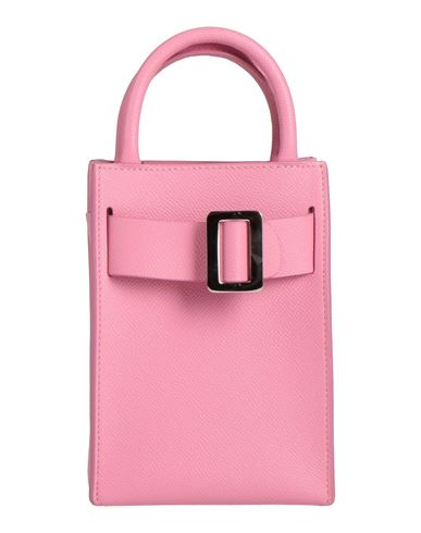 Boyy Woman Handbag Pink Size - Soft Leather
