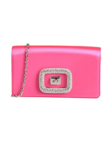 Woman Handbag Blush Size - Soft Leather