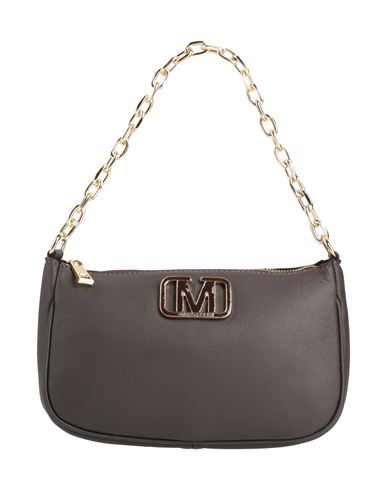 Marc Ellis Woman Handbag Brown Size - Soft Leather