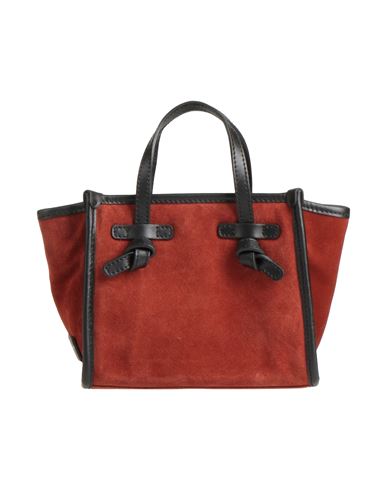 Gianni Chiarini Woman Handbag Tan Size - Soft Leather In Brown