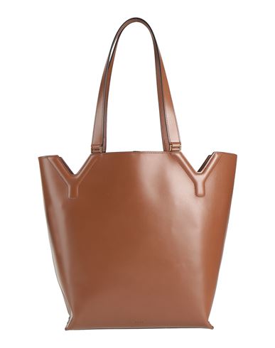 Boyy Woman Shoulder Bag Brown Size - Soft Leather