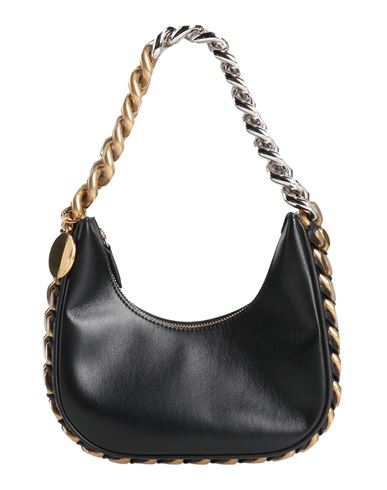 Stella Mccartney Woman Handbag Black Size - Textile Fibers