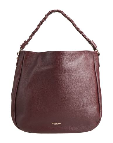 MY-BEST BAGS, Burgundy Women's Wallet