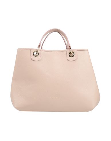 My-best Bags Woman Handbag Blush Size - Soft Leather In Pink