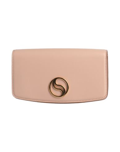 Stella Mccartney Woman Handbag Blush Size - Polyester In Pink