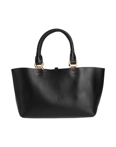 Chloé Woman Handbag Black Size - Bovine Leather