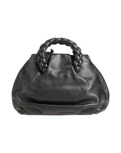 Hereu Woman Handbag Black Size - Soft Leather