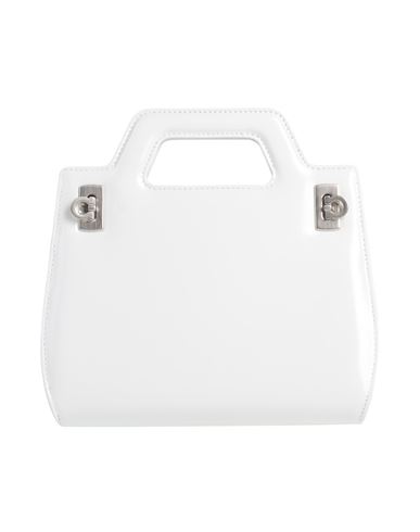 Bolso de mano Mujer Blanco -- Mujer