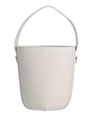 Chloé Woman Handbag Off White Size - Soft Leather