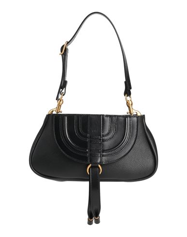 Chloé Woman Handbag Black Size - Calfskin