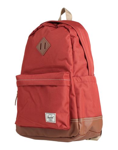 Mochila Hombre Ladrillo -- Hombre