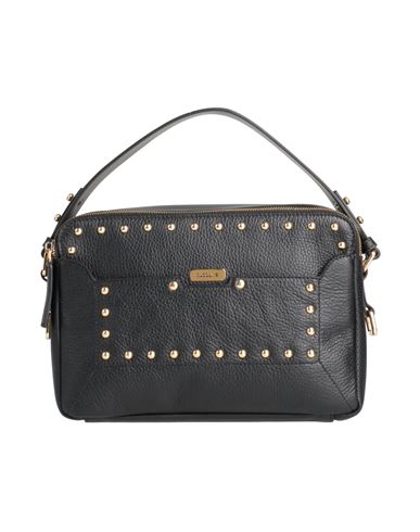 Rucoline Woman Cross-body Bag Black Size - Soft Leather