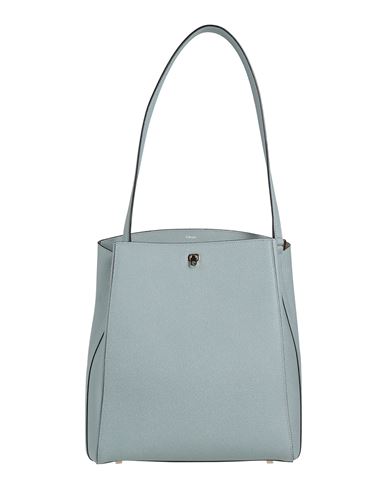 Schultertasche Damen Himmelblau -- Damen