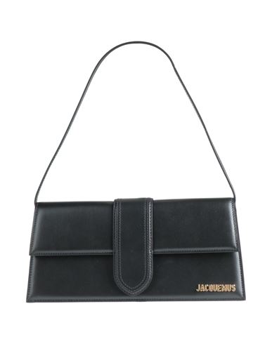 Jacquemus Woman Handbag Black Size - Bovine Leather