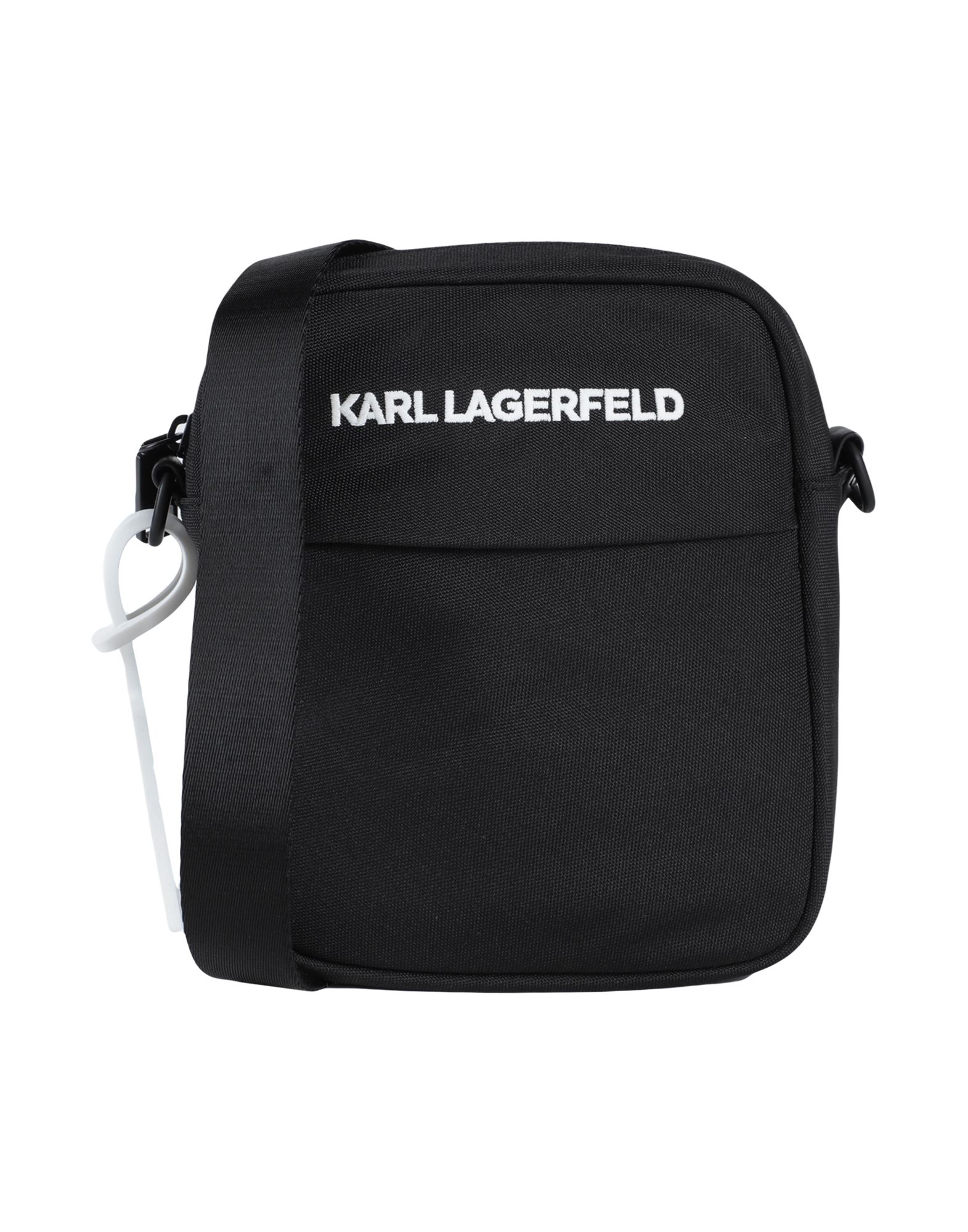 ԥ볫KARL LAGERFELD ǥ å󥸥㡼Хå ֥å ꥵݥꥨƥ 90% / ݥꥦ쥿 10% K/PASS NS CROSSBODY