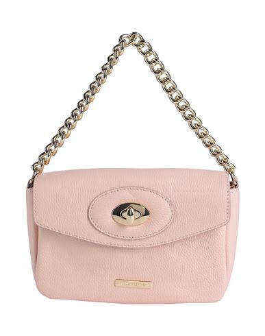 Tuscany Leather Woman Handbag Blush Size - Soft Leather In Pink