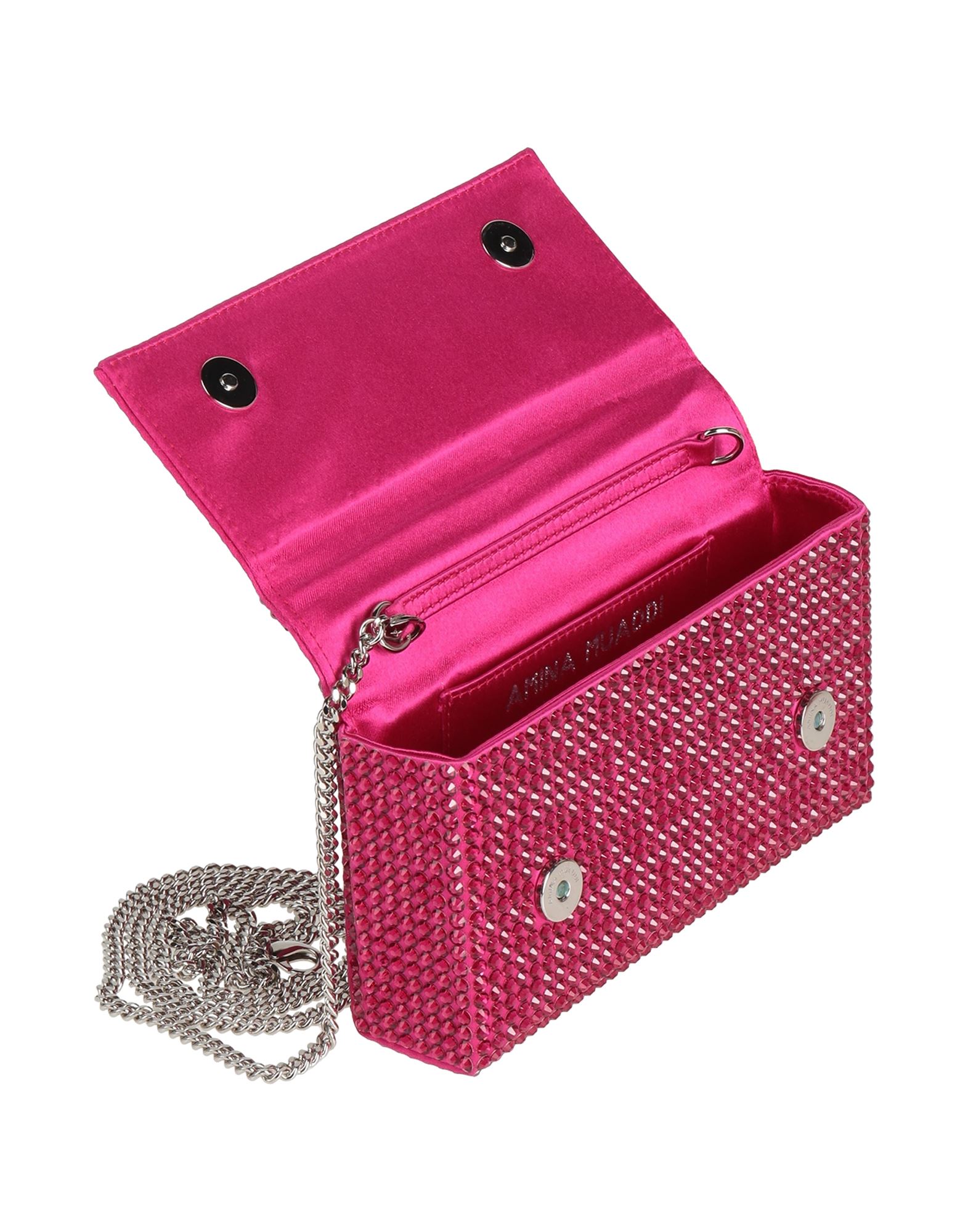  Amina Muaddi - Taschen - Handtaschen - On Yoox.com 