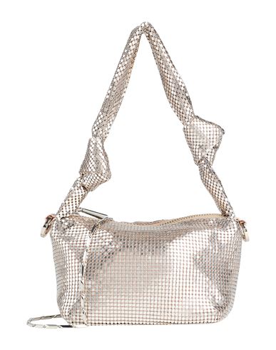 Max & Co . Woman Handbag Gold Size - Aluminum