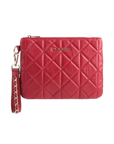 Laura Di Maggio Woman Handbag Red Size - Soft Leather