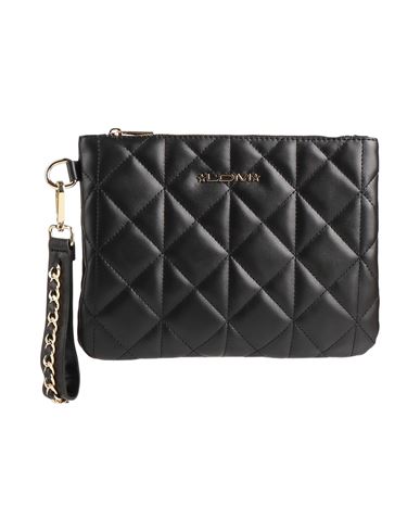 Laura Di Maggio Woman Handbag Black Size - Soft Leather