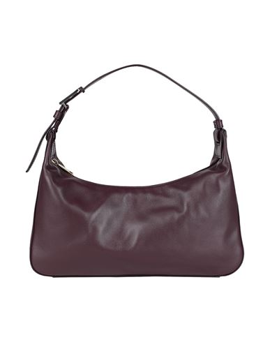 Furla Woman Handbag Deep Purple Size - Calfskin