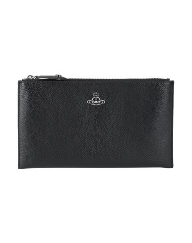 Vivienne Westwood Handbag Black Size - Recycled Polyurethane, Polyurethane