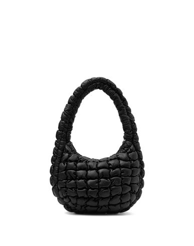 Cos Woman Handbag Black Size - Leather